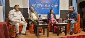 ‘मतदाता हुन सजिलो छ, तर नागरिक बन्न गाह्रो छ’